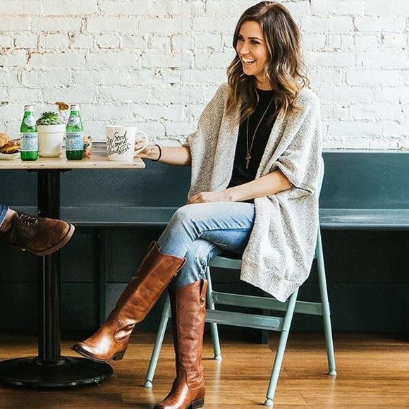 Frye Shoes - Frye Melissa boots WIDE CALF EDITION